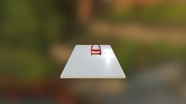 Iluminación Auto 3D Model