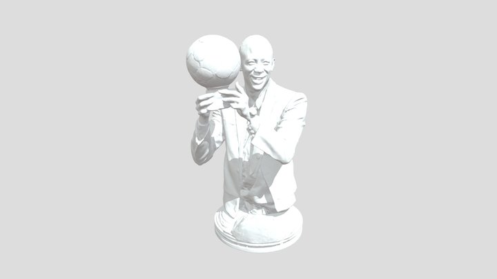 Award Celebration 3D Model