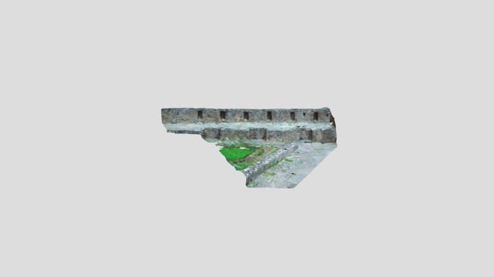 Vilcashuamanito 3D Model