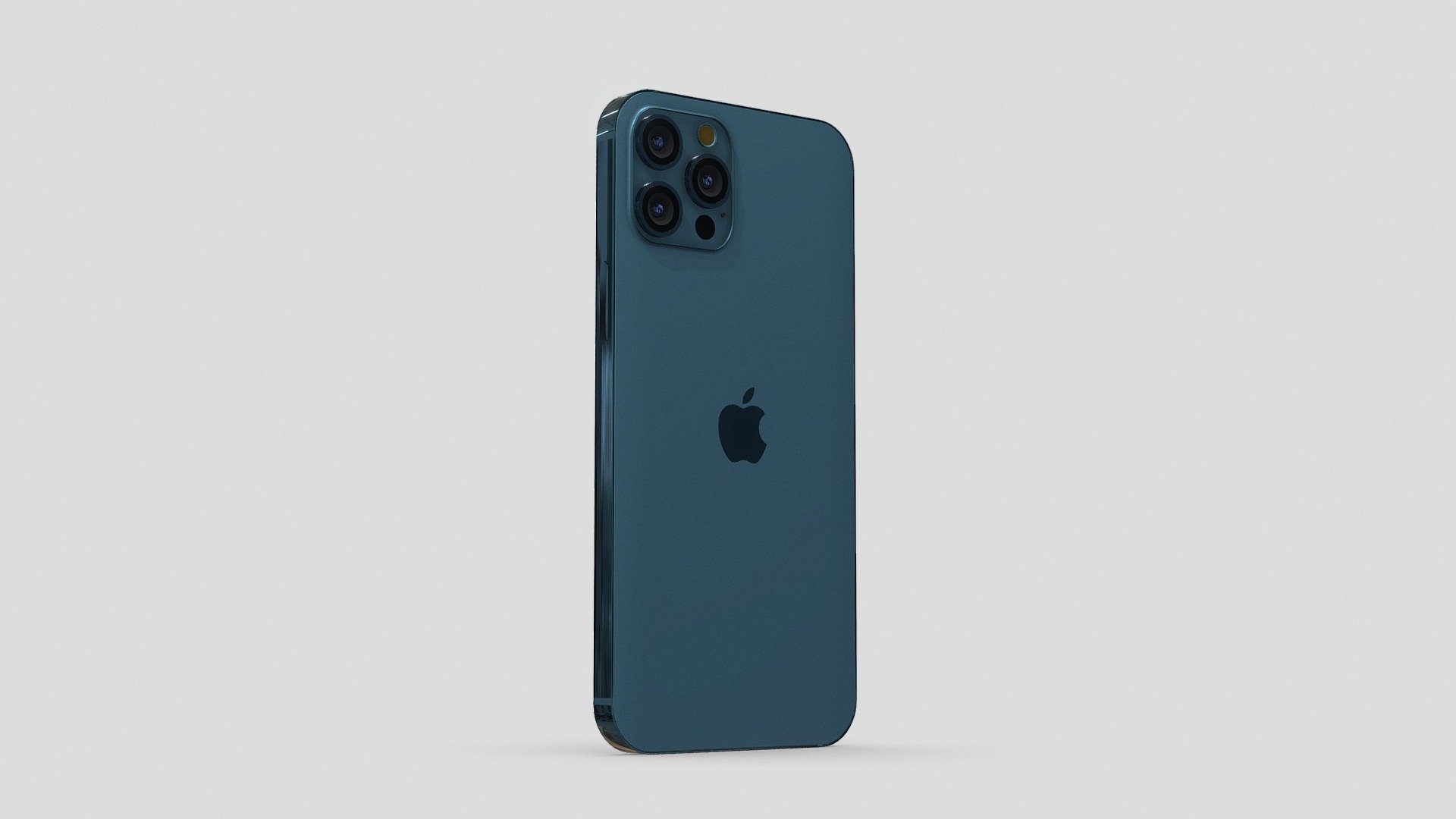 iPhone 12 Pro - Download Free 3D model by DatSketch (@DatSketch