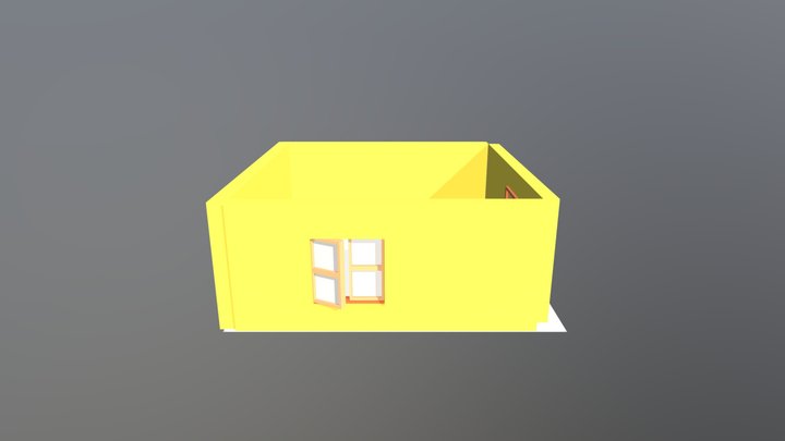 room13 3D Model