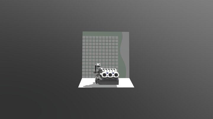 Sikafloor Marine VES 3D Model