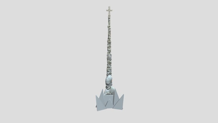 Sarto 3D Model
