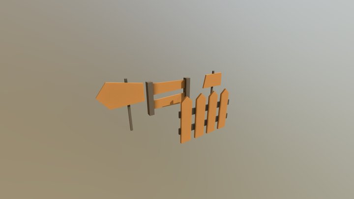 CERCAS PH 3D Model