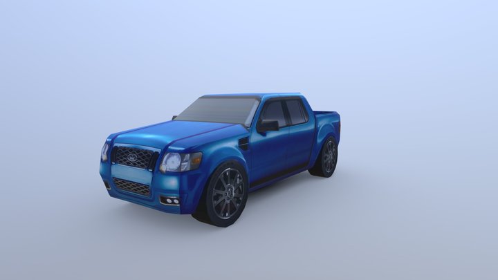 Ford Explorer Sport Trac Adrenalin SVT Concept