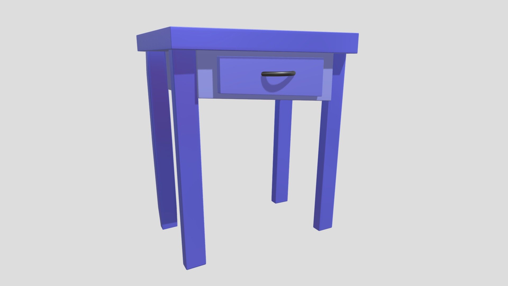 Toon Baby Table