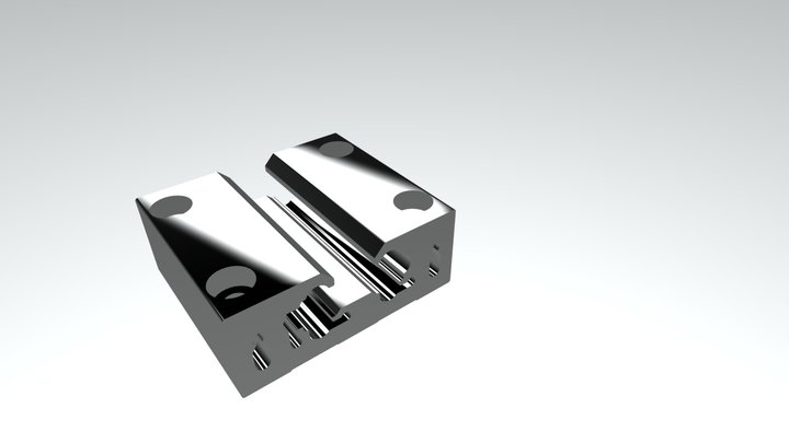Igus 09533 3D Model