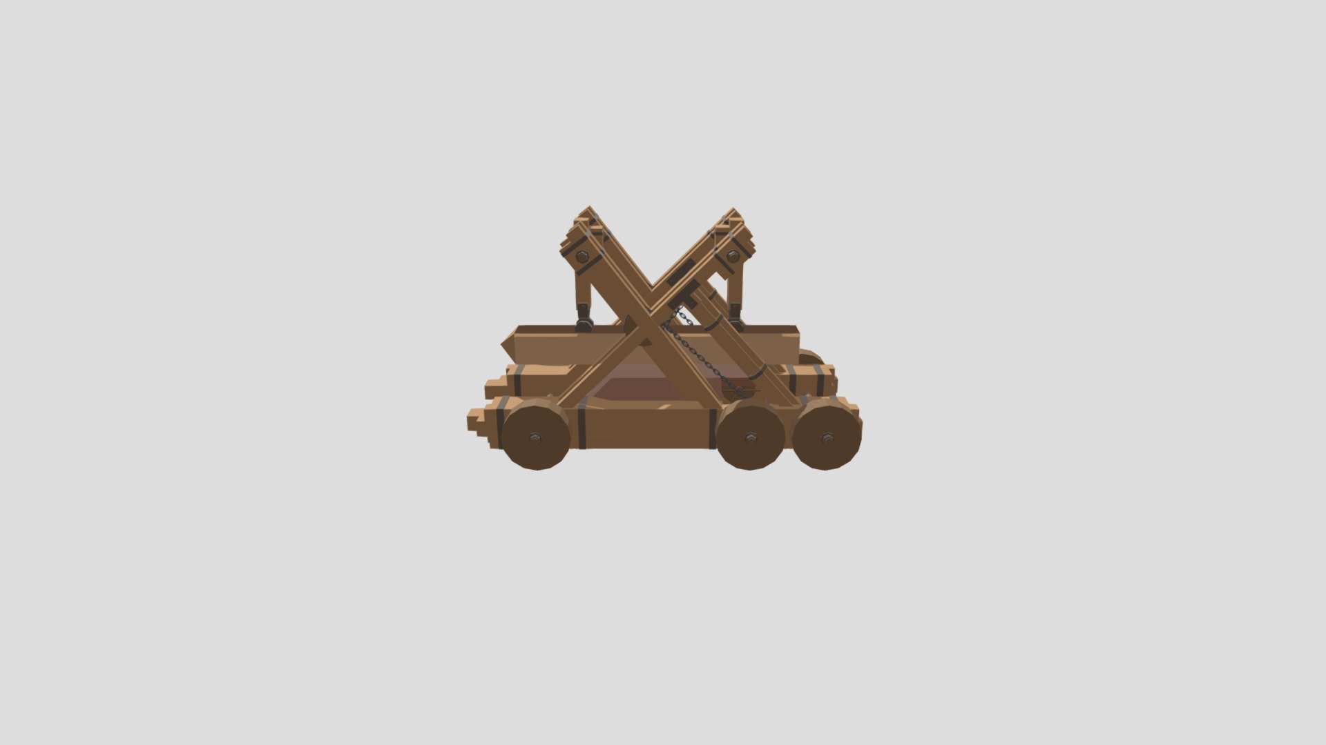 Primitives Only Battering Ram