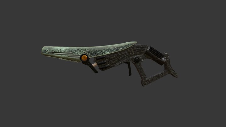 Primal Force Rifle