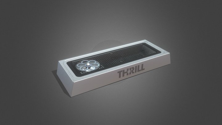 Thrill - Tap 3D Model