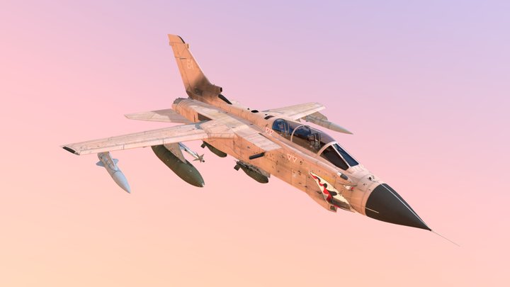 Panavia Tornado "MiG Eater"