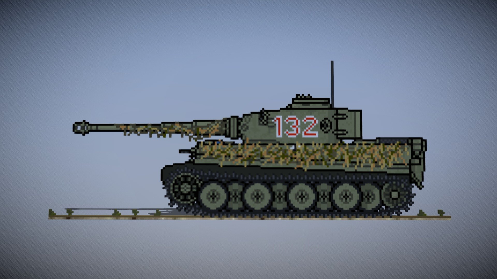 Tigre I (132)