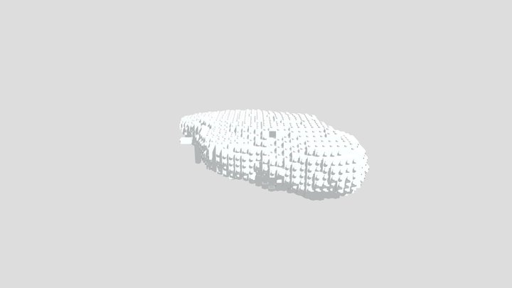 nss lego 3D Model