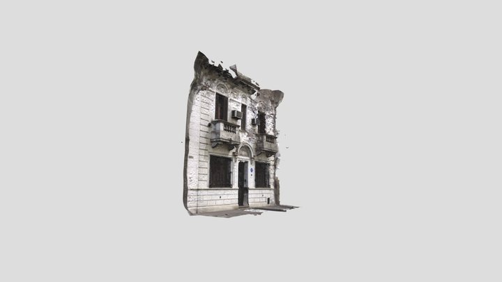 08_102_20SD_M 3D Model