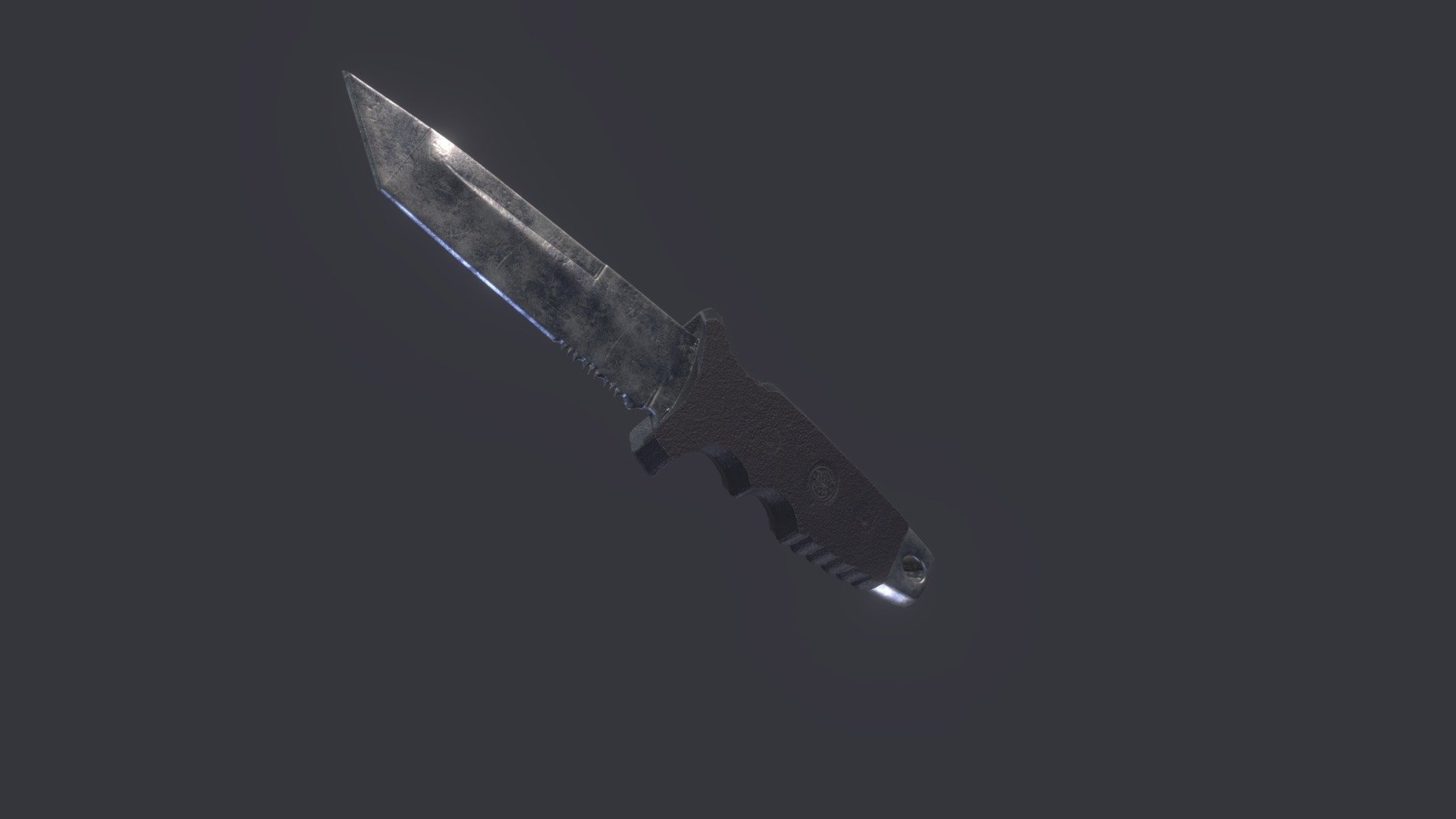 S&W Knife