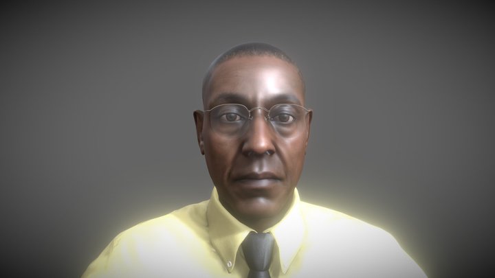 My name is gustravo and you called me sus 3D Model