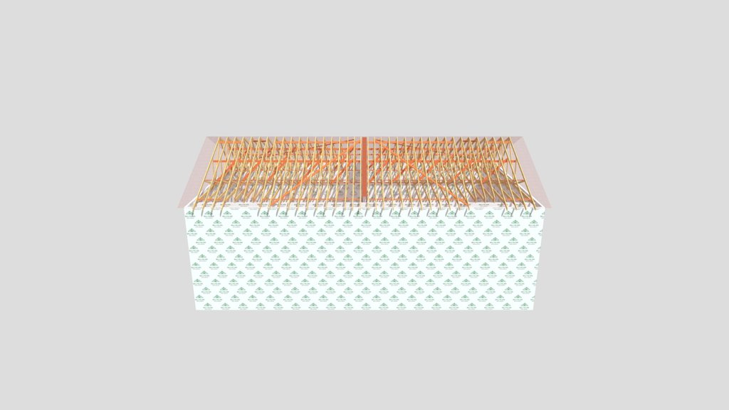 Trusses - House Type O - 13 + 14 - 11-2-26