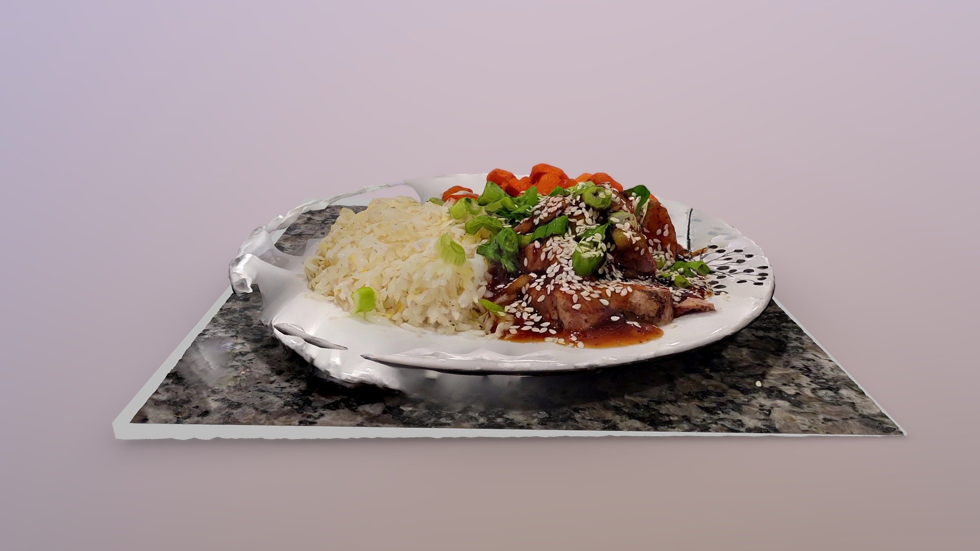 Bulgogi Pork Tenderloin