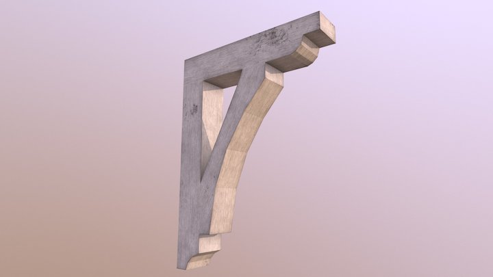 Console AH 3D Model