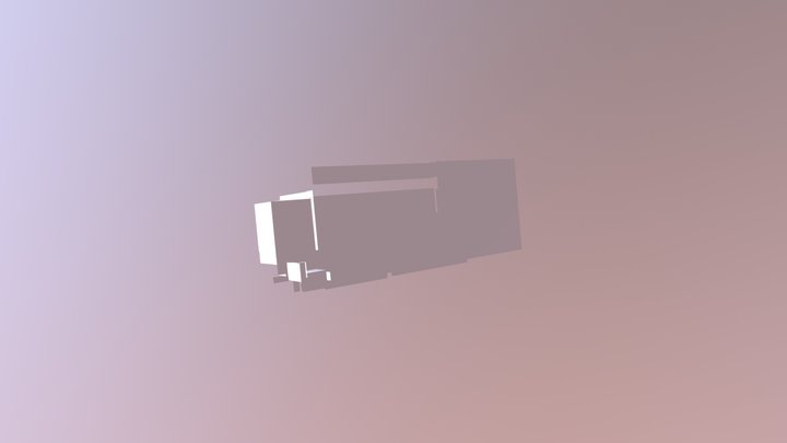 30 Tequila Jacks Toronto-1 3D Model