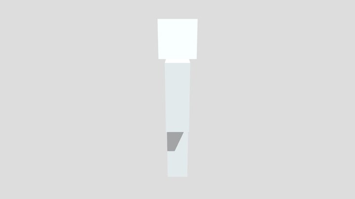 Bloqueadorig 3D Model
