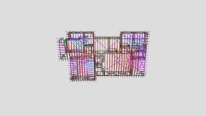J24-043 3D Model
