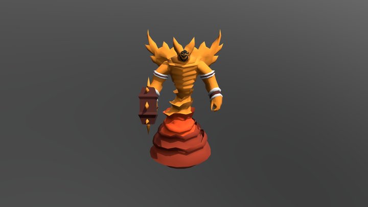 3P_Proj3_Alex_Lang 3D Model