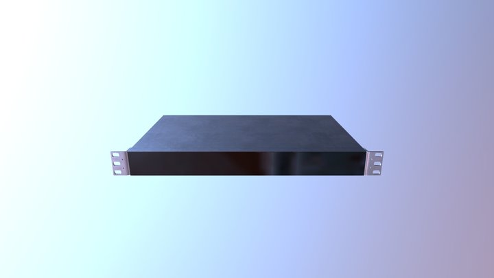 U7400 3D Model