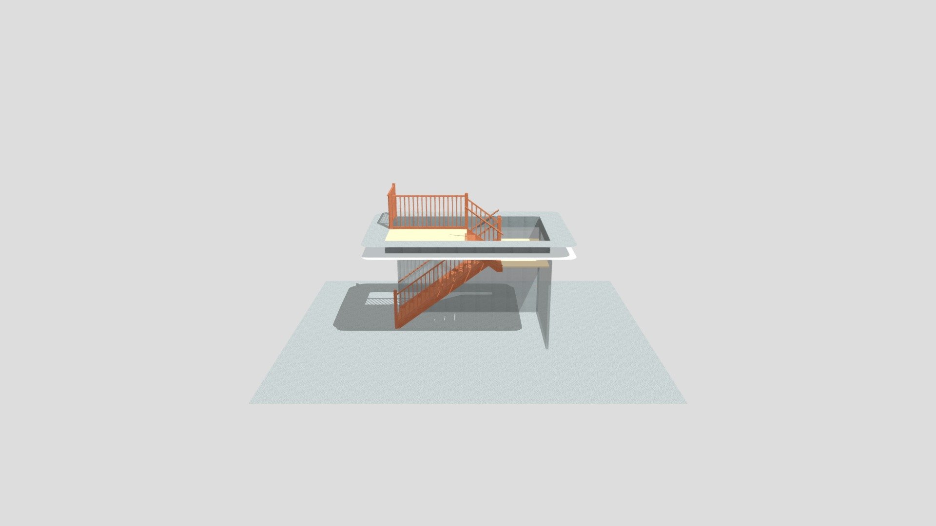 daiwatrap - 3D model by Van_Velsen_Trappen [05ec6db] - Sketchfab