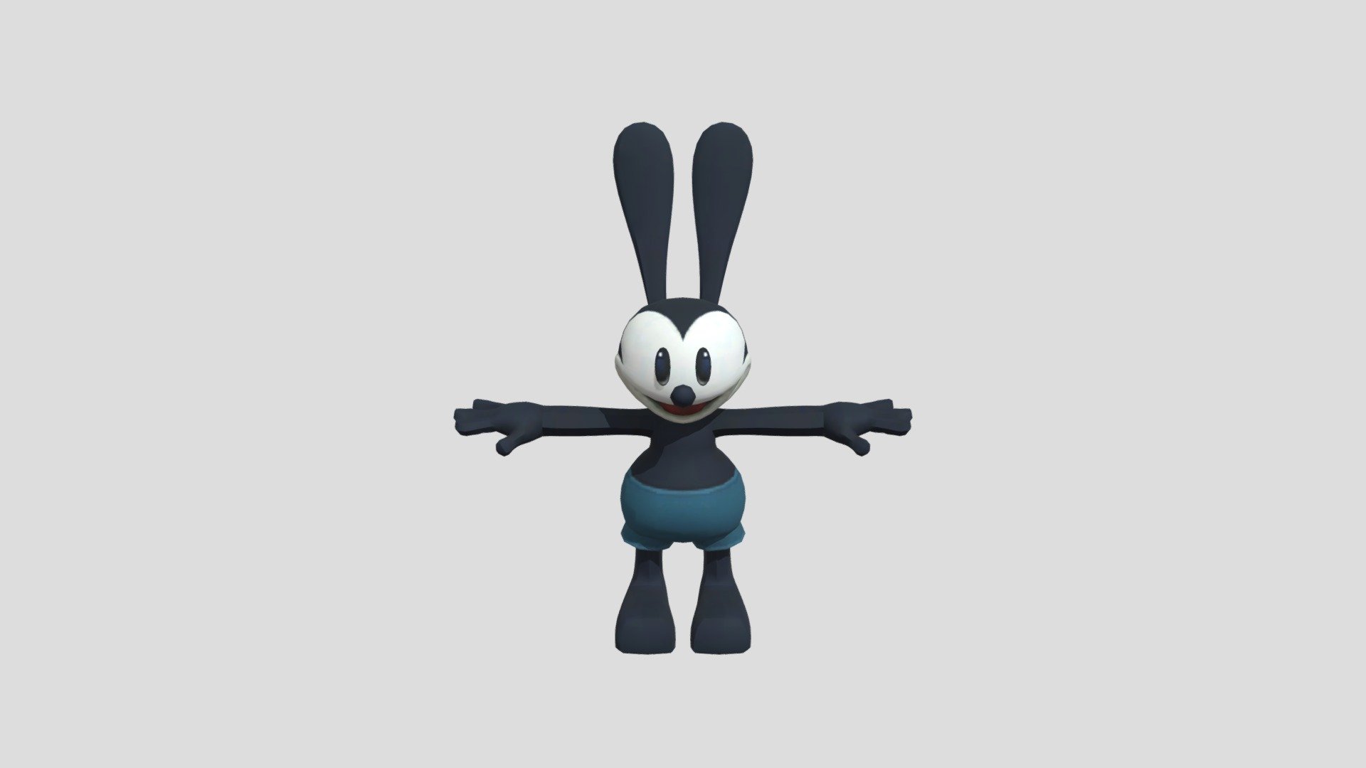 wii-epic-mickey-2-the-power-of-two-oswald-th-3d-model-by