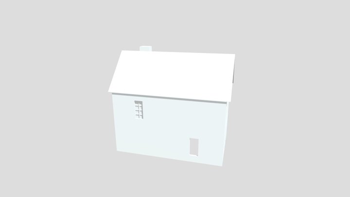 ARC Media 682 House 3D Model