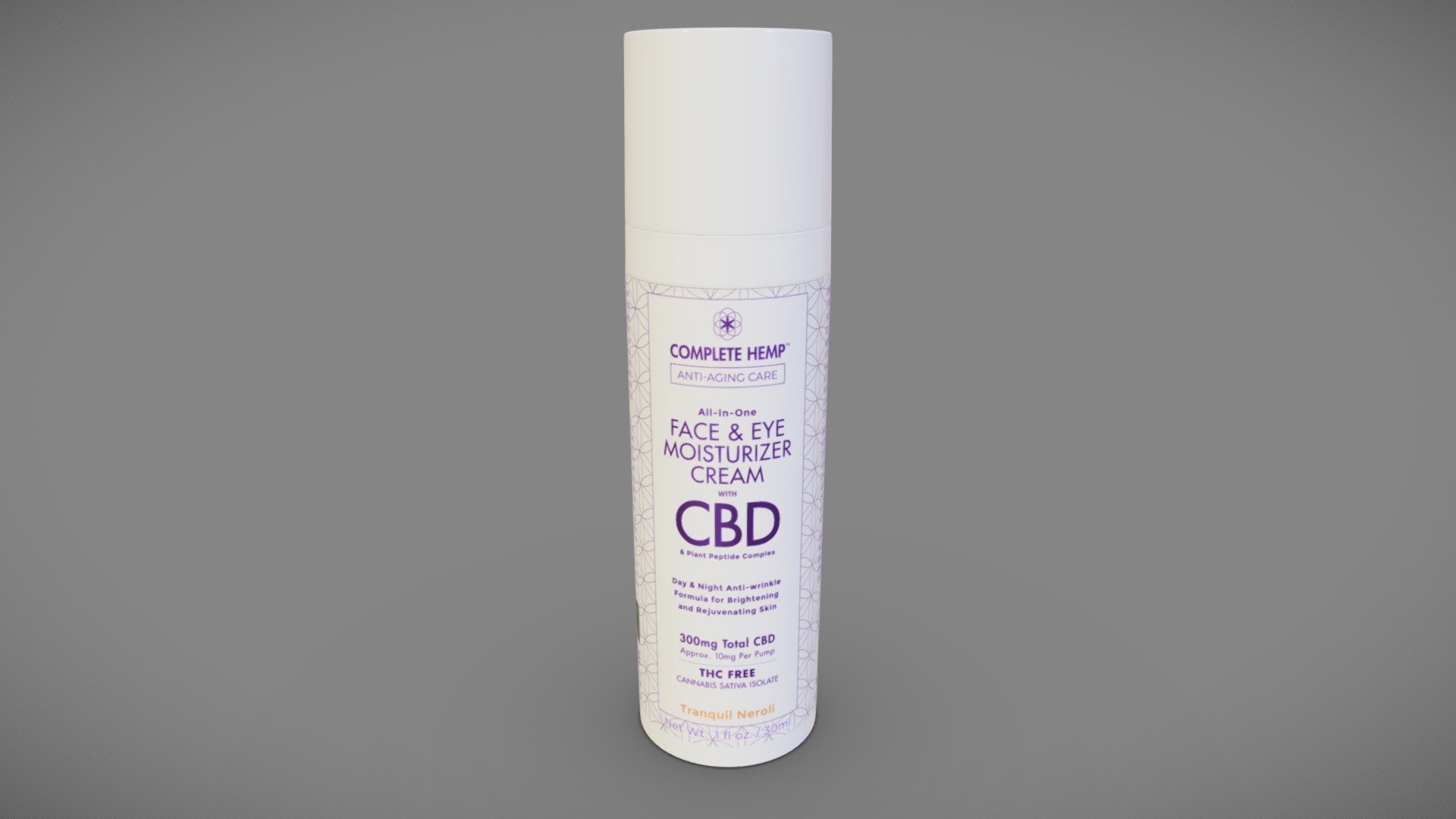 Face Eyes Moisturizer Cream
