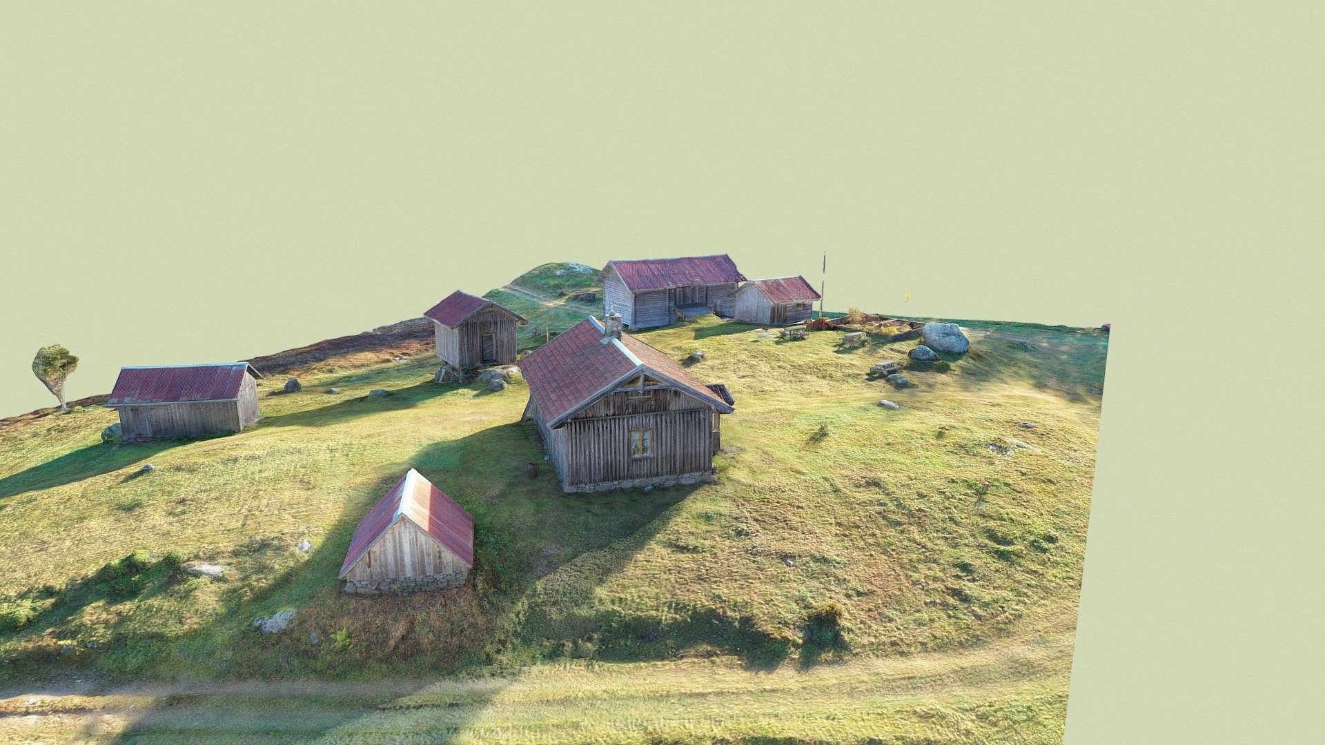 Skogfinneplassen Mikkelrud