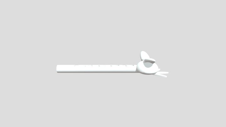 Brilliant Gaaris (1) 3D Model