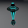 Loading 3D Model