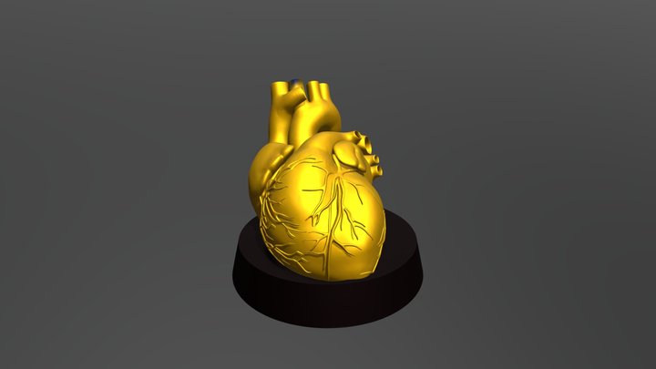 The Golden Heart