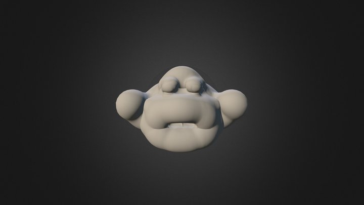 yourMesh (1) 3D Model