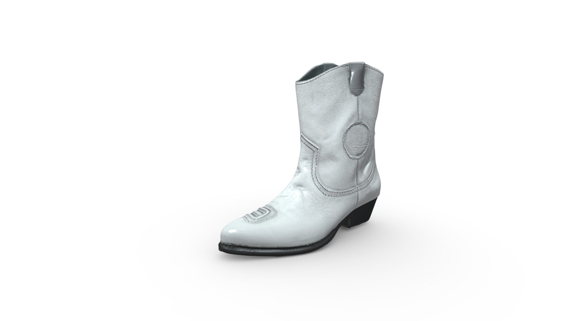 Silver Boot V6