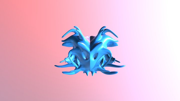 ice creater 3D Model