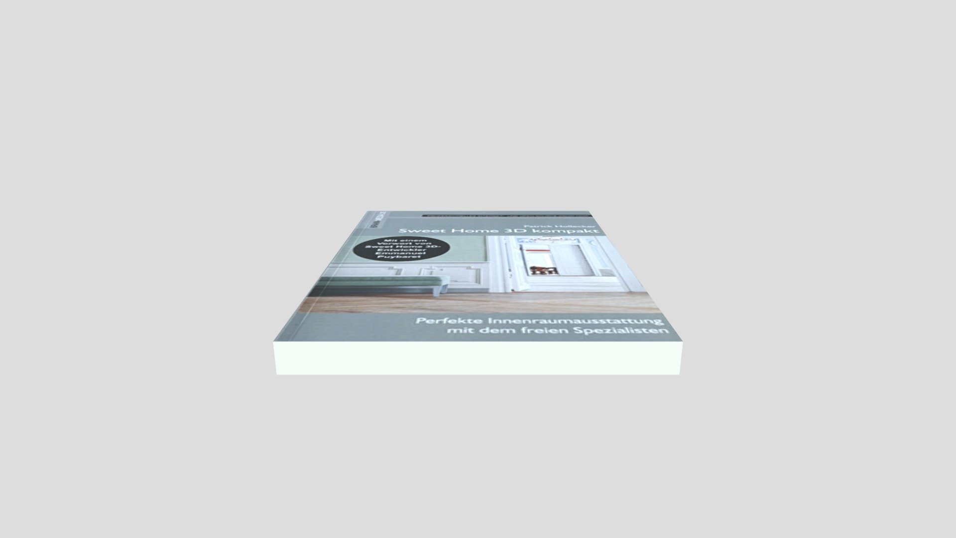 Book sweet home 3d kompakt