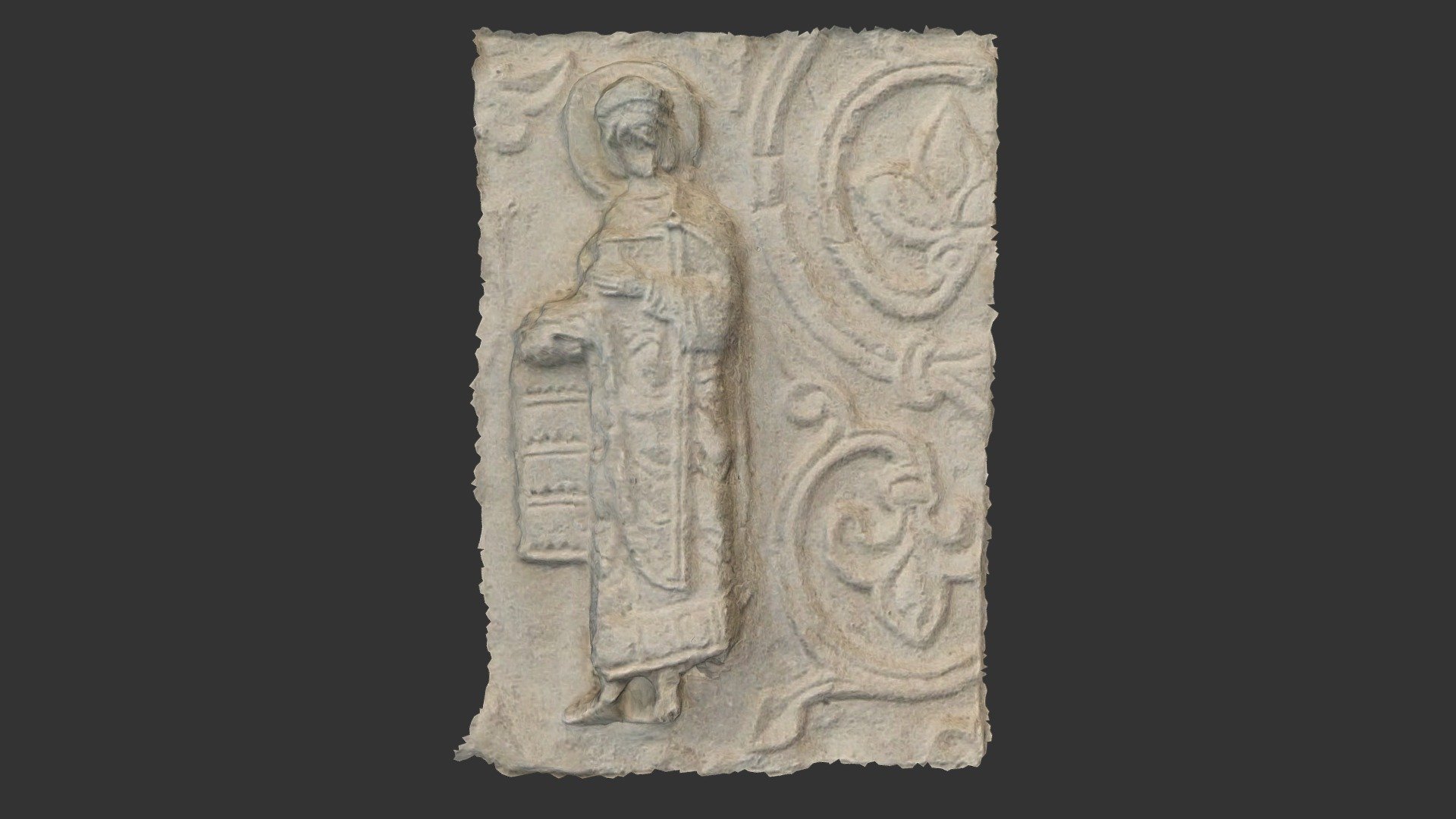 center3-2 Saint George Cathedral — Sketchfab embed 3D viewer