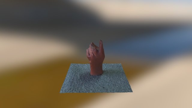 OSMO Video Import Test 3D Model