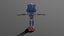 Loading 3D Model