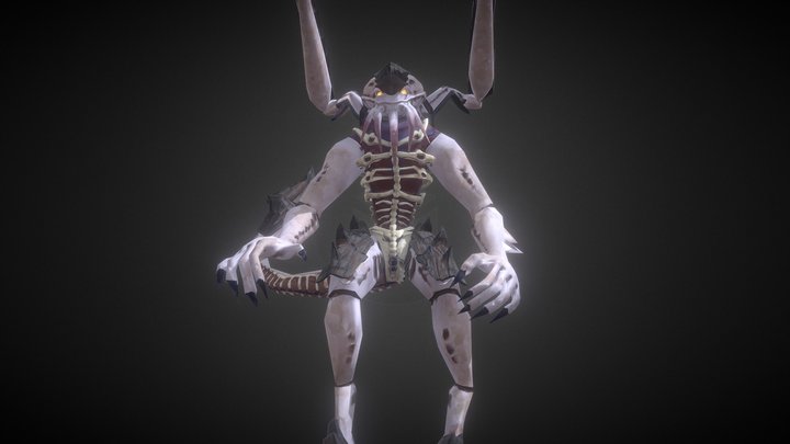 Lictor 3D Model