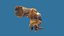 Loading 3D Model