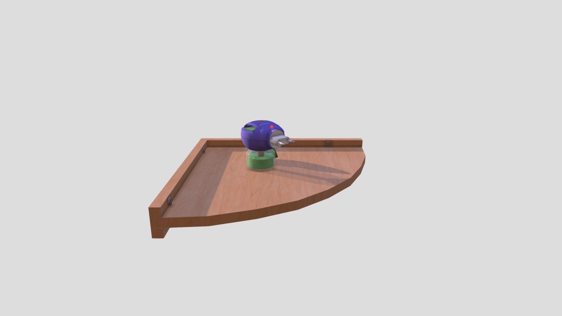 Fumigator