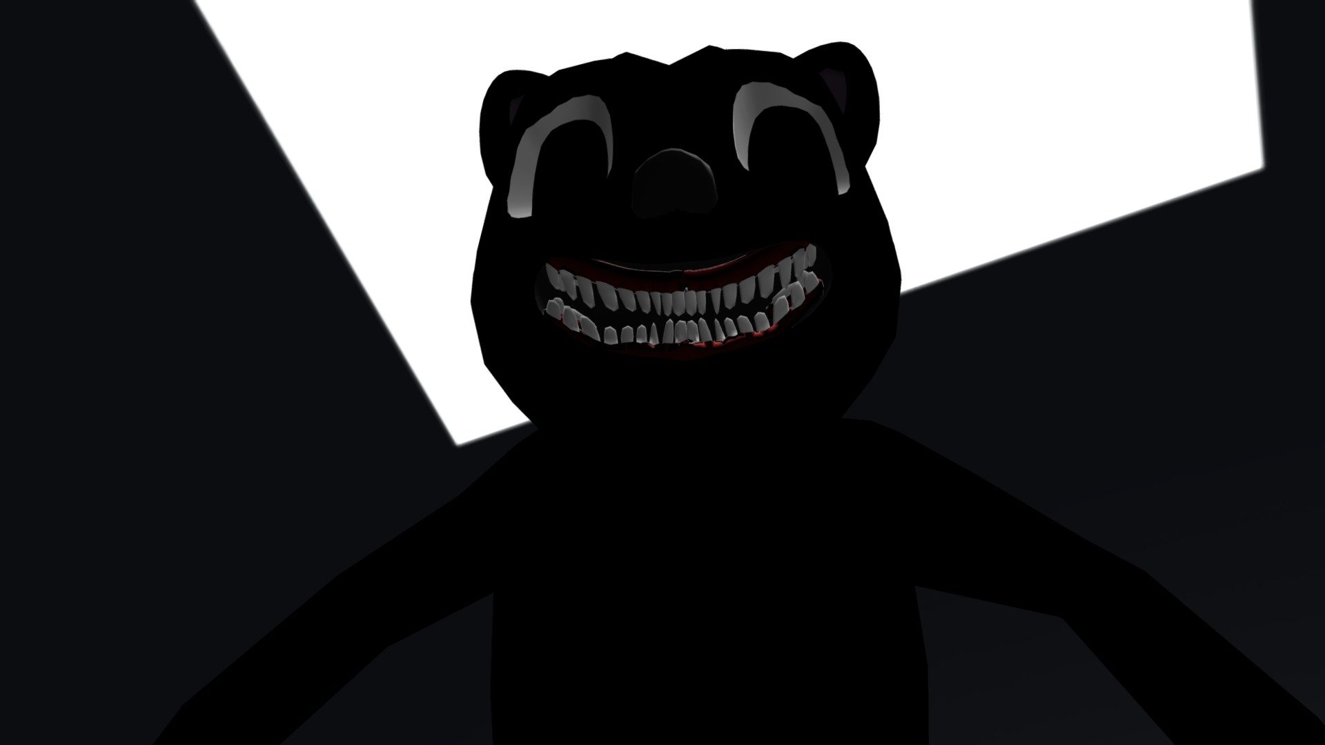 GTA 5 Cartoon Cat - Download Free 3D model by Poopo192 🎃👻 (@Edward