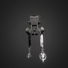 Loading 3D Model