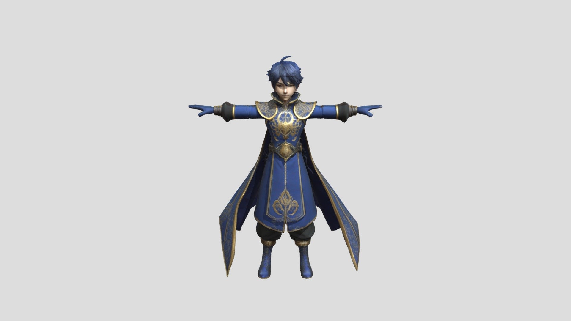 Kael character Download Free 3D model by Garvit578 05f67e2 Sketchfab Kael character Download Free 3D model by Garvit578 05f67e2 Sketchfab