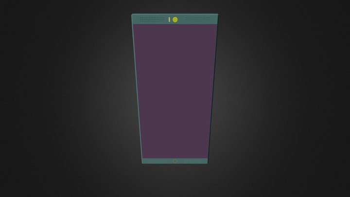 Project Symetium Final (ORIGINAL) 3D Model